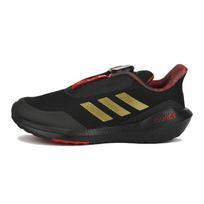 Adidas EQ21 Run BOA K Chinese New Year Kids Sneakers Black Core-Black Gold-Metallic GX3175 28 black