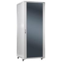 Somi Networks Spinta 27U-60/60NAC, 60cm, 800kg, nuimami ir užrakinti šoniniai skydai, stiklinės durys