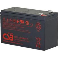 Csb Battery UPS akumuliatorius HRL1234W, 12V, 9Ah, 34W, Švino rūgštis, 1 vnt.