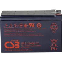 Csb Battery Akumuliatorius UPS12460F2, 460W, 9Ah, AGM, 1 vnt.