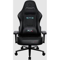 Onex Žaidimų Kėdė ONEX-RTC-EB-P-B, Juoda, 24.60kg, 150kg, 90°–135° atlošas, 3D reguliuojamos porankiai