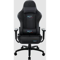 Onex Žaidimų kėdė ONEX-STC-T-P-B, 50cm, 65cm, 125cm-135cm, 22kg, 5 ratukai, ergonomiška, nuolydžio reguliavimas, metalinis rėmas