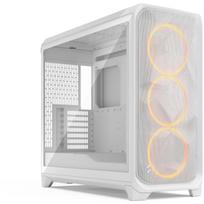 Fractal Design Meshify 3 XL Korpusas FD-C-MES3X-06, 10.9kg, 7 plėtimosi lizdai, 1xUSB-C 3.2, 2xUSB 3.0, RGB ventiliatoriai