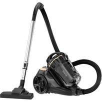 Lovio Dulkių siurblys LVCVC002, 899W, 4.74kg, 3l, HEPA H13, teleskopinė žarna, automatinis laido suvyniojimas, guminiai ratai