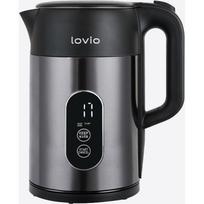 Lovio Elektrinė arbatinukas LVSEK001, 1.12kg, 40-100°C, automatinis išjungimas, vandens lygio indikatorius, LED panelis