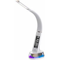 Hawk Stalo lempa HW-LAMP05, 5W, 3 spalvų temperatūros, RGB, 2 LED lemputės, žadintuvas