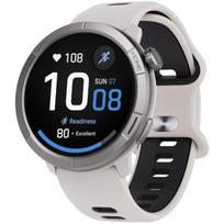 Stelio Išmanusis laikrodis STSWA102TN, 1.43'', 466 × 466 px, 400 mAh, 60+ sporto režimų, Bluetooth, 3 ATM