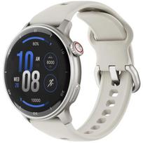 Stelio Išmanusis laikrodis STSWA101SR, 1,43'', 466 × 466 px, GPS, 400 mAh, 3 ATM, Bluetooth, 128MB