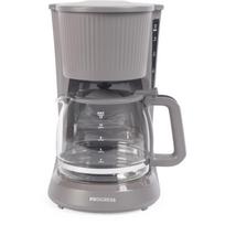 Progress Kavos aparatas EK6658PVDE, 750W, 1.5l, pilka, lašelinė filtruota kava, priešpiltimo funkcija