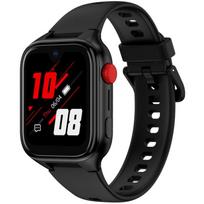 Stelio Išmanusis laikrodis vaikams ST-SWJ102-BK, 1.78'', 8GB, 1GB RAM, GPS, IP67, 700mAh, Bluetooth, Wi-Fi, SOS mygtukas