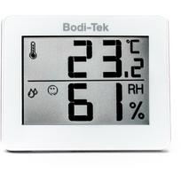 Bodi-Tek Kambario termometras ir higrometras HGTH-EU/1,0, 0-50°C, 20-95% RH, skaitmeninis, baterija, °C/°F perjungimas