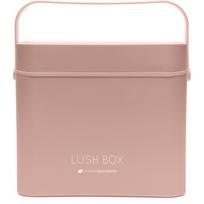 Rio Kosmetikos priemonių saugojimo dėžė CSBL-EU/1,1, 14cm, 24.5cm, 22cm, 6.35L, 1 skyrius, LED veidrodis, USB įkrovimas