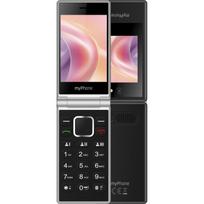 Myphone Tango 2 LTE TEL001111, 3.5 + 2.4", 48MB, 128MB, Dual SIM, 3G, Bluetooth 5, 2 MP, 1700 mAh
