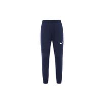 Nike Casual Drawstring Knit Joggers Men Bottoms Dark-Blue CJ4313-451 M blue