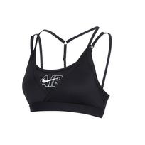 Nike Air Dri-FIT Indy Strappy Low-Impact Support Sports Bra Women Underwear Black DM0642-010 L black
