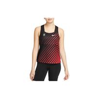 Nike Breathable Reflective Running Vest Women Vests Black DR5849-010 M