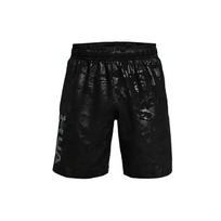 Under Armour Tekstūriniai Spausdinti Audiniai Treniruočių Šortai Vyriški Šortai Juodi 1361432-001 XXL black