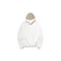 Li Ning Vital Series Solid Color Hoodie Unisex hoodies Off-White AWDT699-7 XXL
