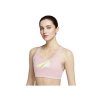 Nike Dri-FIT Impact High-Intensity Support Quick-Dry Sports Bra Women Underwear Pink CZ4448-630 S white