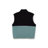 Li-Ning Urban Outdoor Series Fleece Vest Men Vests Green AMDR075-2 2XL