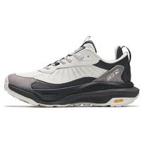 Anta Shanyue Pro LS Comfortable Simple Shock Absorbing Wear Resistant Low Top Casual Shoes Men sneakers White Gray 112428864-1 39 white