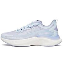 Anta Yousu Sports Breathable Shock Absorbing Durable Low Top Running Shoes Women Sneakers Blue Purple 922125536-4 38 white
