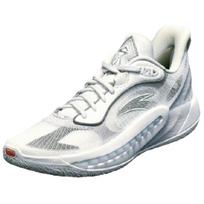 Anta Crazy Tide 6 Pro Sports Comfortable Shock Absorption Non-Slip Wear-Resistant Low-Top Basketball Shoes Men sneaker White 112431111-2 44.5