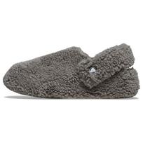 Crocs Classic Cozzzy Slipper Slate Grey Unisex Sneakers 209386-0DA 36-37 gray