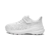 Asics GT 1000 13 PS White Concrete Kids Sneakers 1014A344-100 27 white