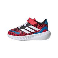 Marvel x adidas Runfalcon 3.0 I Spider-Man Baby Sneakers Red Pure-Ruby Cloud-White IH8758 21 black