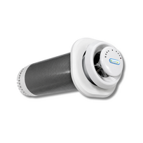 Sieninis mini rekuperatorius Climtec RD-125 Standard