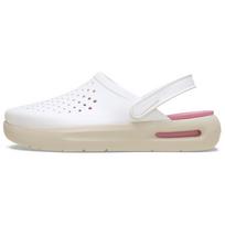 Crocs InMotion Clog EVA Comfortable Versatile Clogs Unisex clogs White 209964-100 45-46