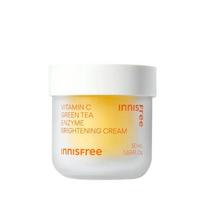 INNISFREE Vitaminas C Žaliosios arbatos fermentų skaistinantis kremas 50 ml