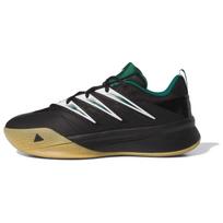 Adidas Dame Certified 3 Low Collegiate Green Core Black Cloud White Sneakers JI1428 43⅓ black