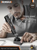 Pearl Puncher: Handmade Bracelet & Bead Drilling Machine Asian Games designated hardware tools