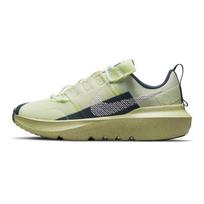 Nike Crater Impact 'Lime Ice Armory Navy' GS Sneakers DB3551-310 36.5
