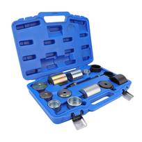 Differential and Axle Bush Tool Kit Fit for E36 E46 E38 E39 E60 E61 E31 E90 E91 Vehicles Silent Bearing Puller Kit Dent