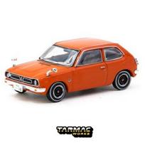 Tarmac Works x J Collection 1/64 Honda Civic (SB1) Oranžinė - COLLAB64