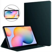 Planšetinio kompiuterio dėklas, skirtas Samsung Galaxy Tab S6 Lite 10,4 colio, išmanusis magnetinis dangtelis, skirtas Galaxy S7/S8/S9 11 colių, Plus 12,4 colio, S8/S9 Ultra 14,6 colio Tab S9 S9FE 11in pilka spalva