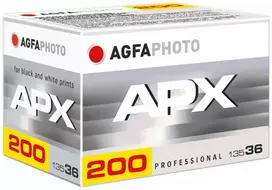 Fotojuosta AGFA APX PAN 200 135/36