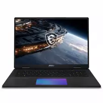 Nešiojamasis kompiuteris „Titan 18 HX A2WJ-1234PL“ su „Windows 11 Pro“, „Core Ultra 9 290HX Plus“, 64GB, 2 TB, „RTX 5090“, 18,0