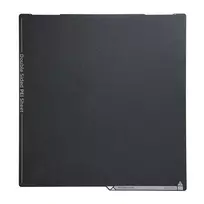 Spausdintuvo Statymo Plokštė - Anycubic PEI Plokštė Kobra 3 Max/Max Combo, Lanksti, Juoda
