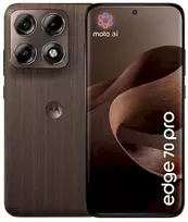 Motorola Edge 70 Pro Smartphone 8GB / 256GB Chicory Coffee