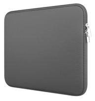 Nešiojamieji kompiuteriai, užrašų knygelės, priedai // Nešiojamųjų kompiuterių krepšiai // TR1G Etui neopren na laptop 17 grey
