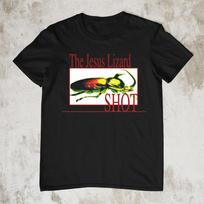 The Jesus Lizard  Shot 1996 Album  Black All Size TShirt AE82 Unisex T-Shirt L