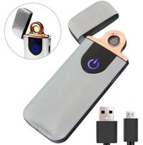 Žaidimų zona | PC | Konsolės | Priedai // Žaislai ir žaidimai vaikams // AG773B ZAPALNICZKA USB SILVER