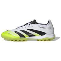 Adidas PREDATOR PRO Abrasion Resistant Soccer Shoes Unisex White Green JI1181 40