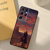 Red Dead Redemption 2 Case For Samsung Galaxy S23 S20 FE S21 S22 Ultra Note 20 S10e S8 S9 S10 Note 10 Plus Cover Galaxy S23