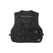 Nike Nigeria Vest 'Black' Men's CU1401-010 XL