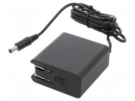 Power supply: switching | mains power supply,mains,plug-in | 30W